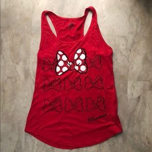 Disney Minnie Mouse Women’s tank